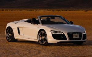 Audi R8 V10 Spyder